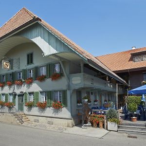 Hôtel Gasthof Baren à Ranflüh Exterior photo